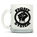 Кружка матовая