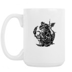 Кружка 420 мл