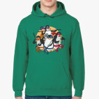 Толстовка худи