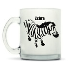 Кружка матовая