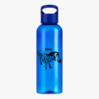 Прозрачная спортивная бутылка