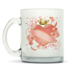 Кружка матовая