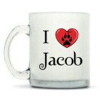 Кружка матовая