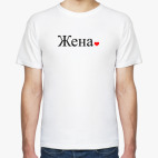 Мужская футболка