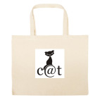 Большая сумка шоппер