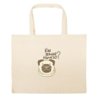 Большая сумка шоппер