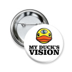 my duck`s vision