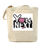 Холщовая сумка