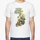 Мужская футболка