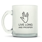 Кружка матовая