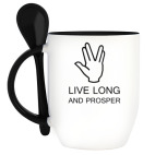 Live Long & Prosper
