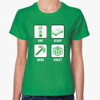 Женская футболка