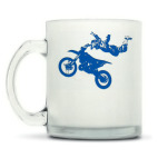 Кружка матовая