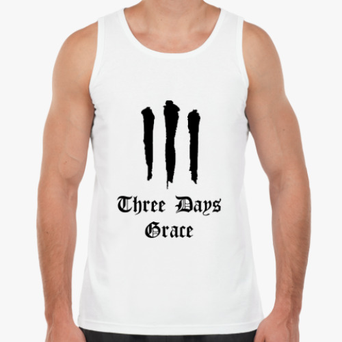 Майка Three Days Grace