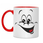 Счастливый смайл