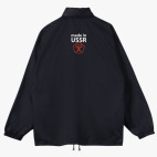 Ветровка с капюшоном