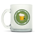 Кружка матовая