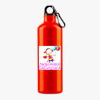 Металлическая бутылка 700 мл UV-DTF