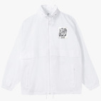 Ветровка с капюшоном