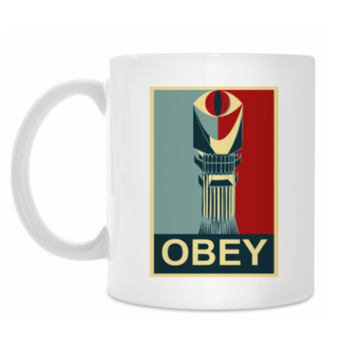 Кружка Obey Sauron