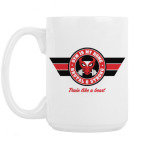 Кружка 420 мл