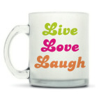 Кружка матовая