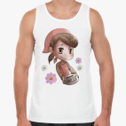 Мужская майка