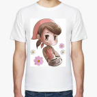 Мужская футболка