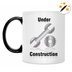 Кружка-хамелеон