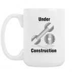 Кружка 420 мл