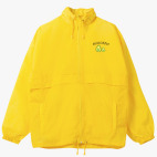 Ветровка с капюшоном