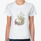 Женская футболка