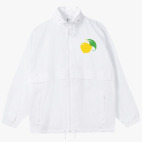 Ветровка с капюшоном