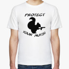 Мужская футболка