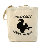 Холщовая сумка