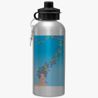 Спортивная бутылка