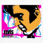 Elvis Earth Positive