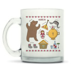 Кружка матовая