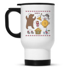 Кружка-термос