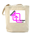 Холщовая сумка