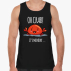 Мужская майка