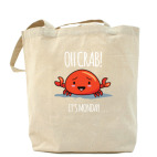 Холщовая сумка