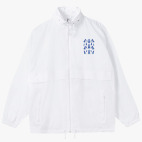 Ветровка с капюшоном