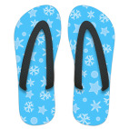 Снежное небо