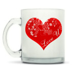 Кружка матовая