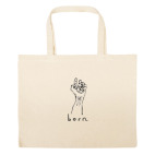 Большая сумка шоппер