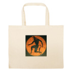 Большая сумка шоппер