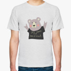 Мужская футболка