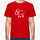 Мужская футболка