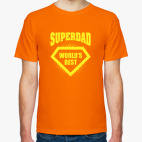 SUPERDAD world's best